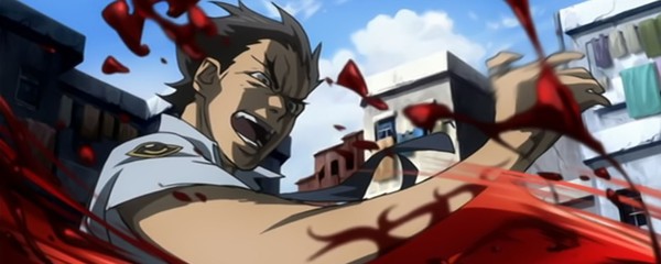 Kumpulan Foto Deadman Wonderland, Fakta Deadman Wonderland dan Video Deadman Wonderland