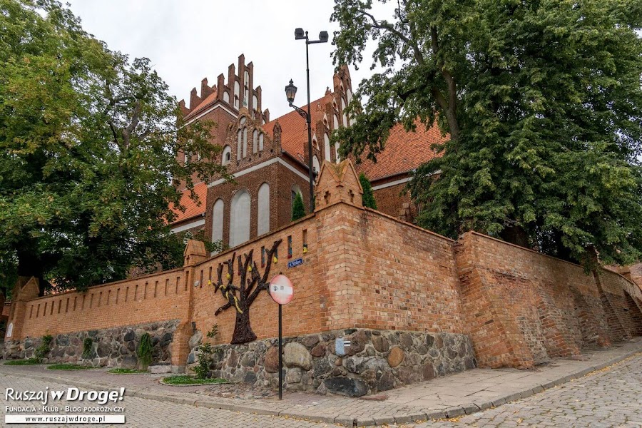 Gniewska Fara im. Świętego Mikołaja
