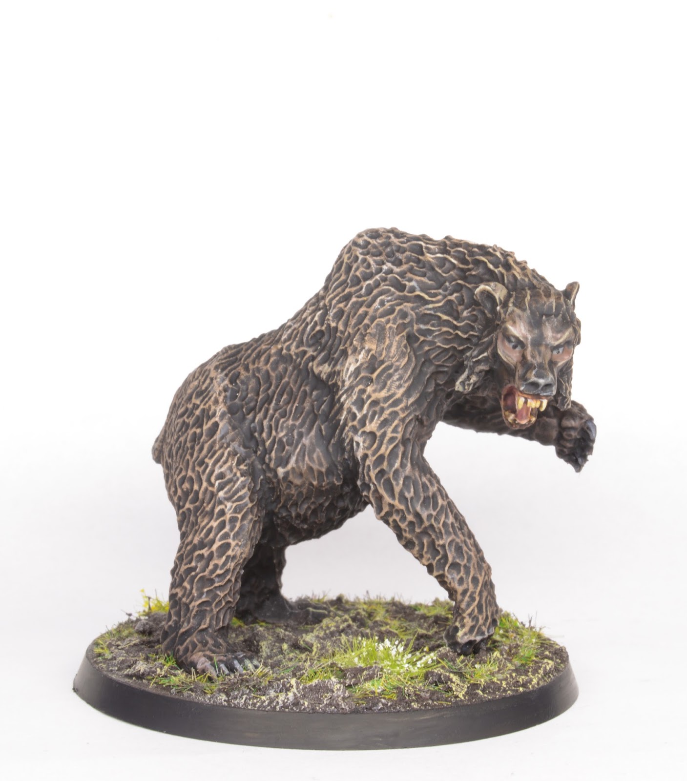Showcase The Hobbit Beorn the Bear Tale of Painters