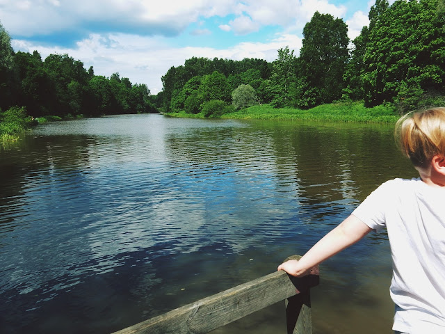 Pyöräily astmalapsen kanssa