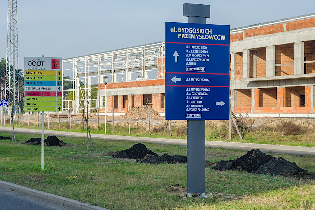 Bydgoski Park Przemysłowo Technologiczny Bydgoszcz Bydgoskich Przemysłowców
