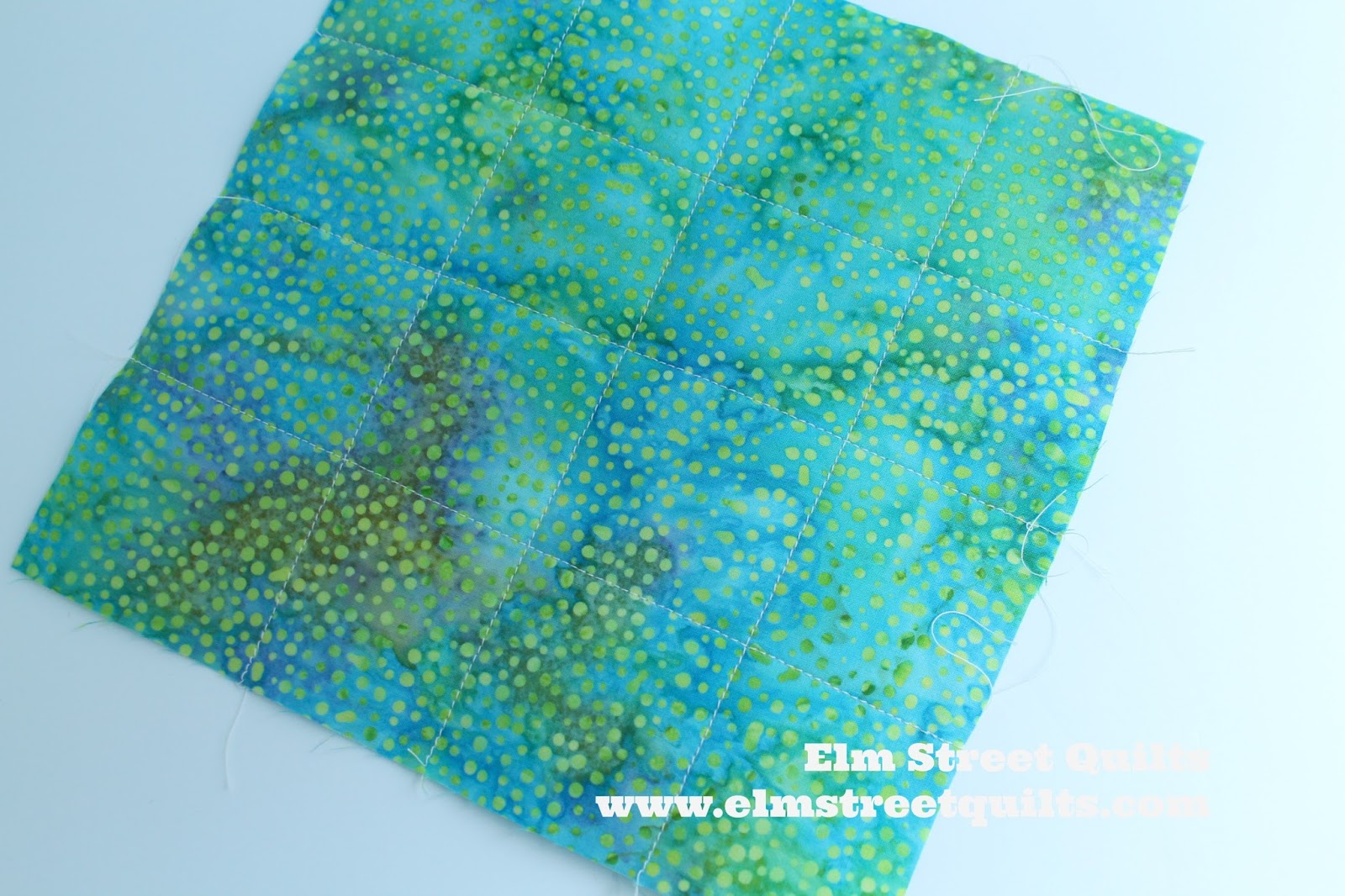 Bag It Yoga Mat bag Elm Street Quilts