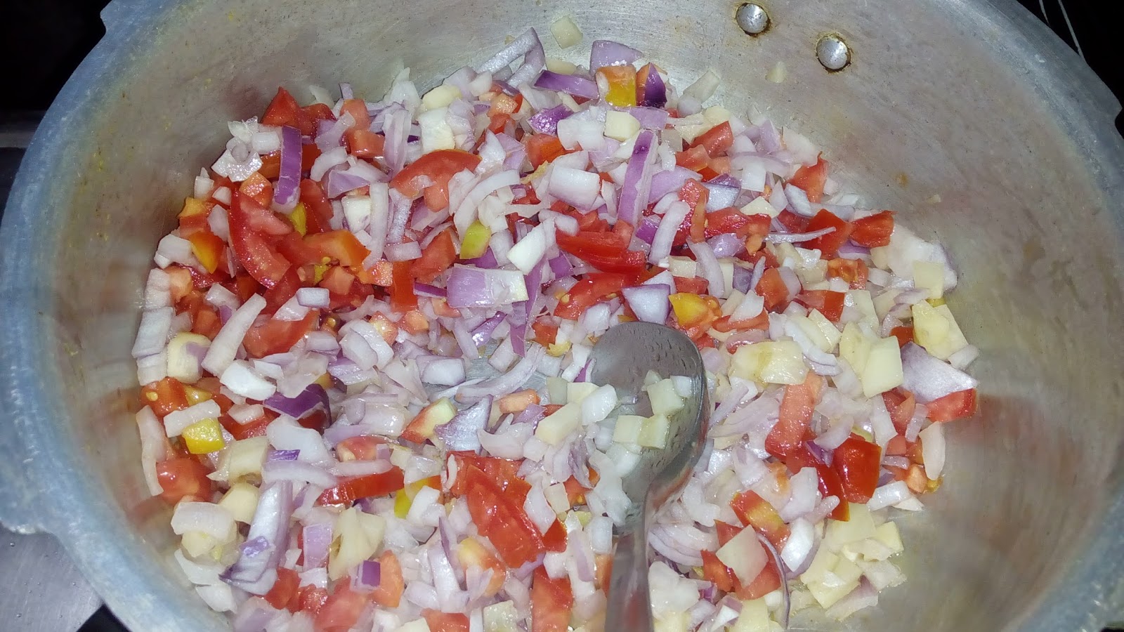 Spicy Foods Zone Nadan mutta curry/ Kerala style egg curry