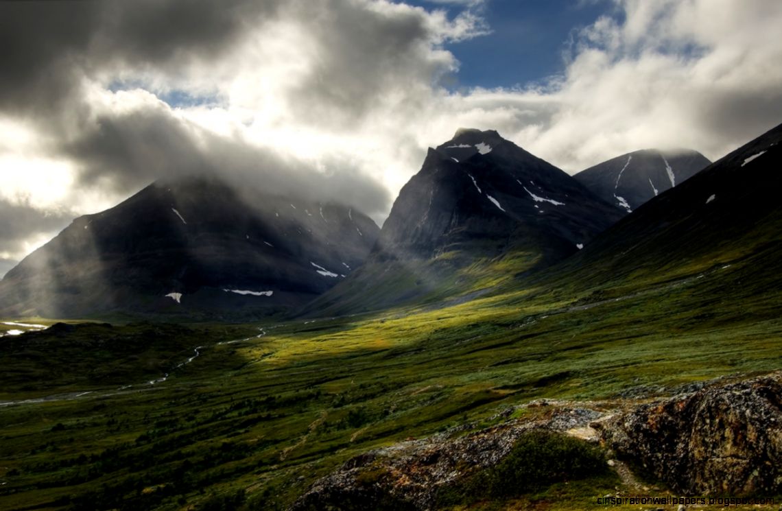 Best Mountain Landscape Photography by Alexandre Buisse