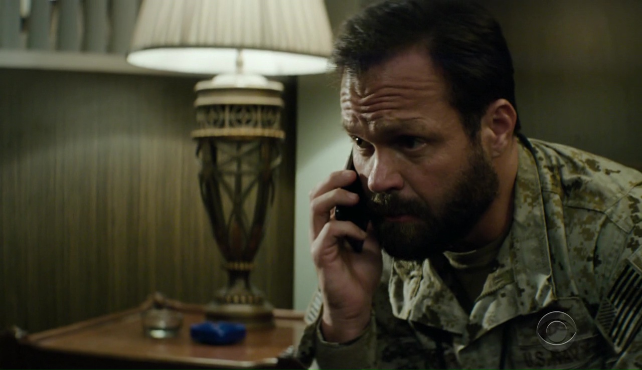 The team retrieves Adam’s body and they take him home.