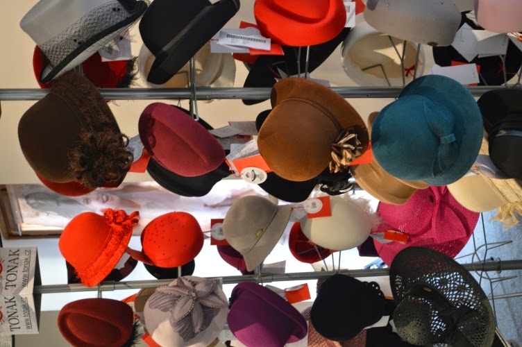 vintage, Tonak, hat, replica, prague vintage fair