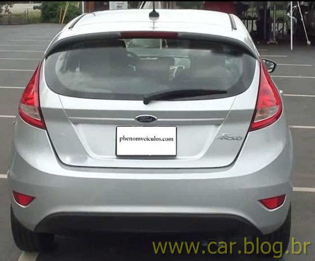 New Fiesta Hatch 2012 fotos, preço, consumo e ficha técnica New Fiesta Hatch 2012 fotos, preço, consumo e ficha técnica