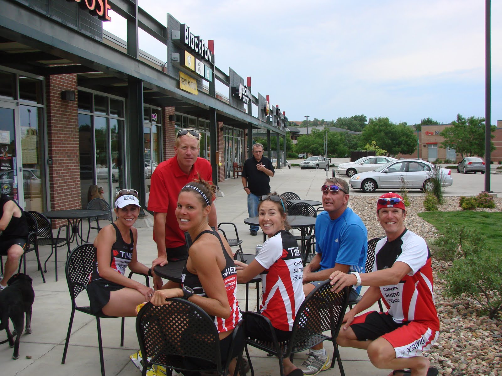 All in Good Fun Global Trainer Demo Runner's Roost Louisville