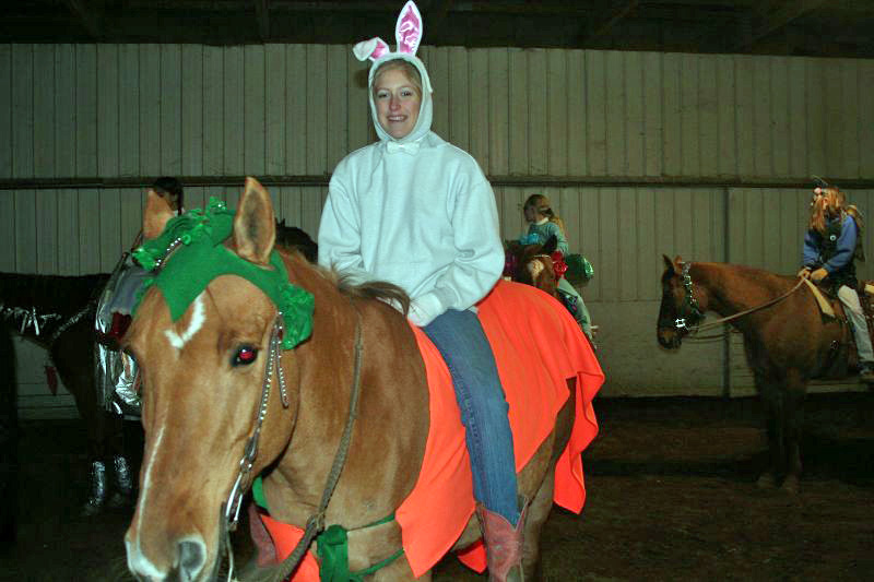 Horse Fancy Dress Ideas Carrot