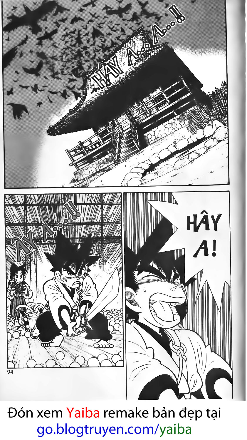 Yaiba chap 105