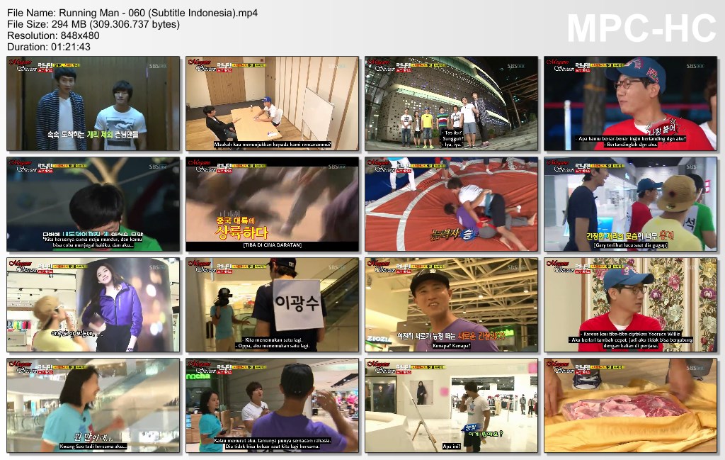 Download running man gong yoo indo sub indonesia Download running man gong yoo indo sub indonesia