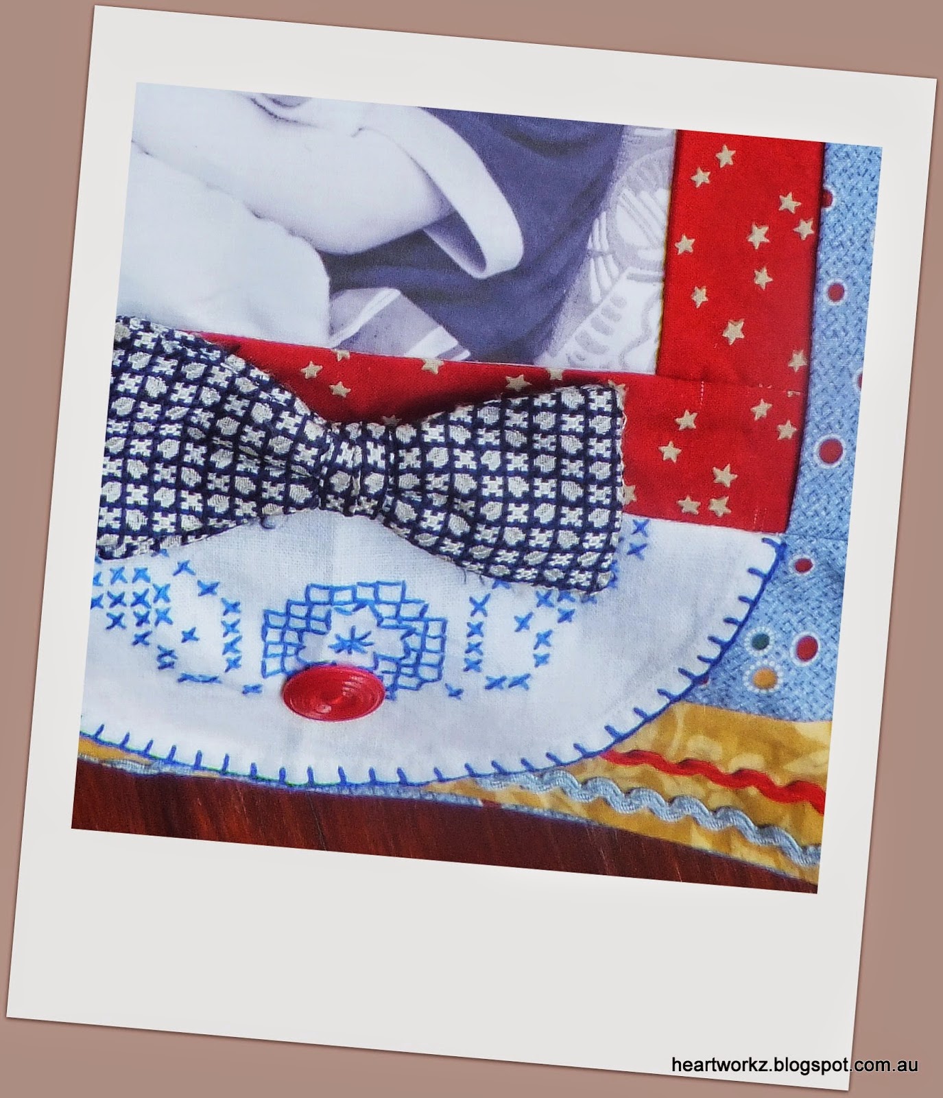 Heartworkz: How to Use Inkjet Fabric Sheets