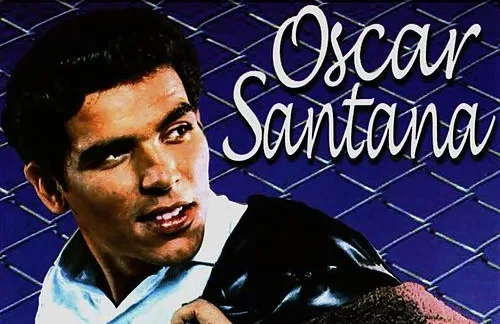Oscar Santana - La Historia De Mi Vida
