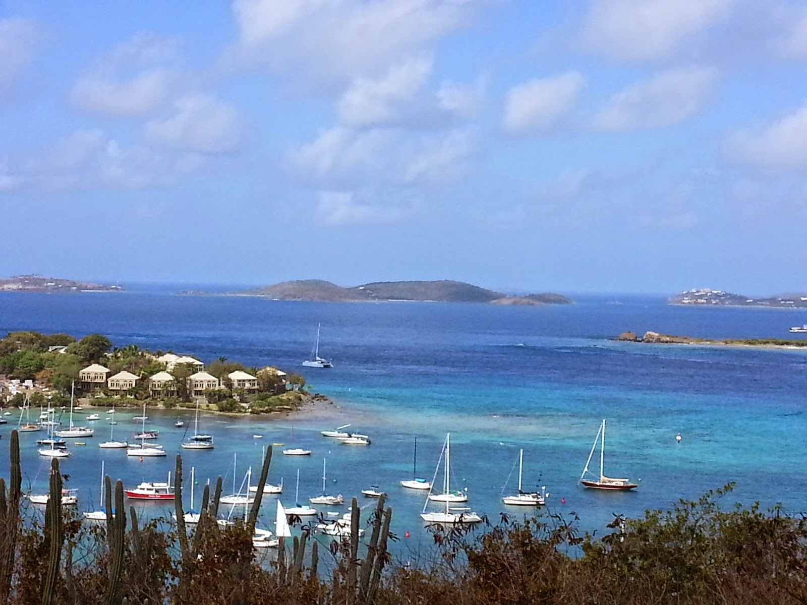 Stilettos and Ink St. John's Island, USVI