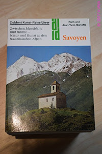Savoyen. Kunst - Reiseführer