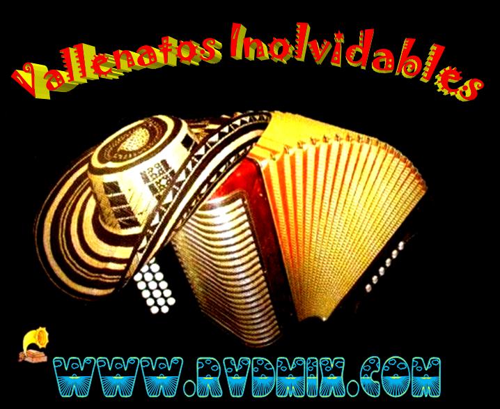 VALLENATOS INOLVIDABLES (In the Mix) Alta Musica Py