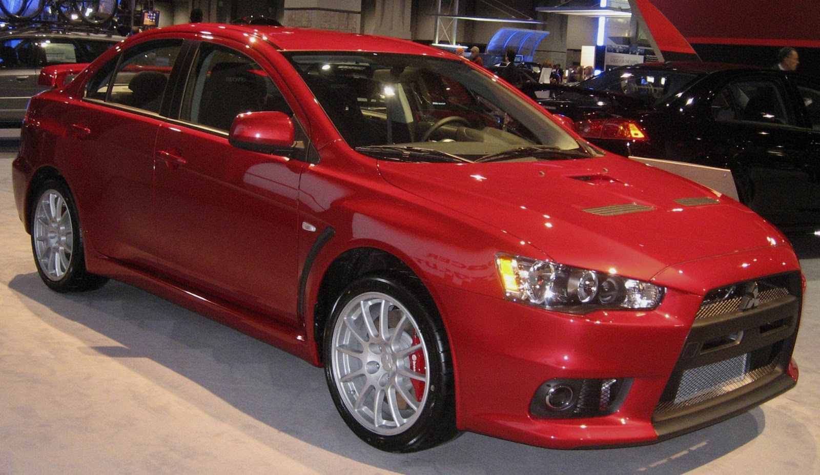 Mitsubishi Lancer 2014