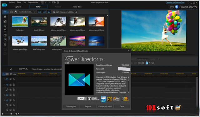 Features of CyberLink PowerDirector Ultimate 15.0.2026.0 Multilingual Free Download Features of CyberLink PowerDirector Ultimate 15.0.2026.0 Multilingual Free Download