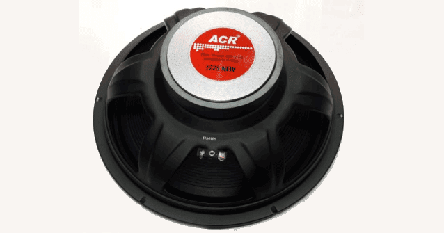 Speaker ACR 15600