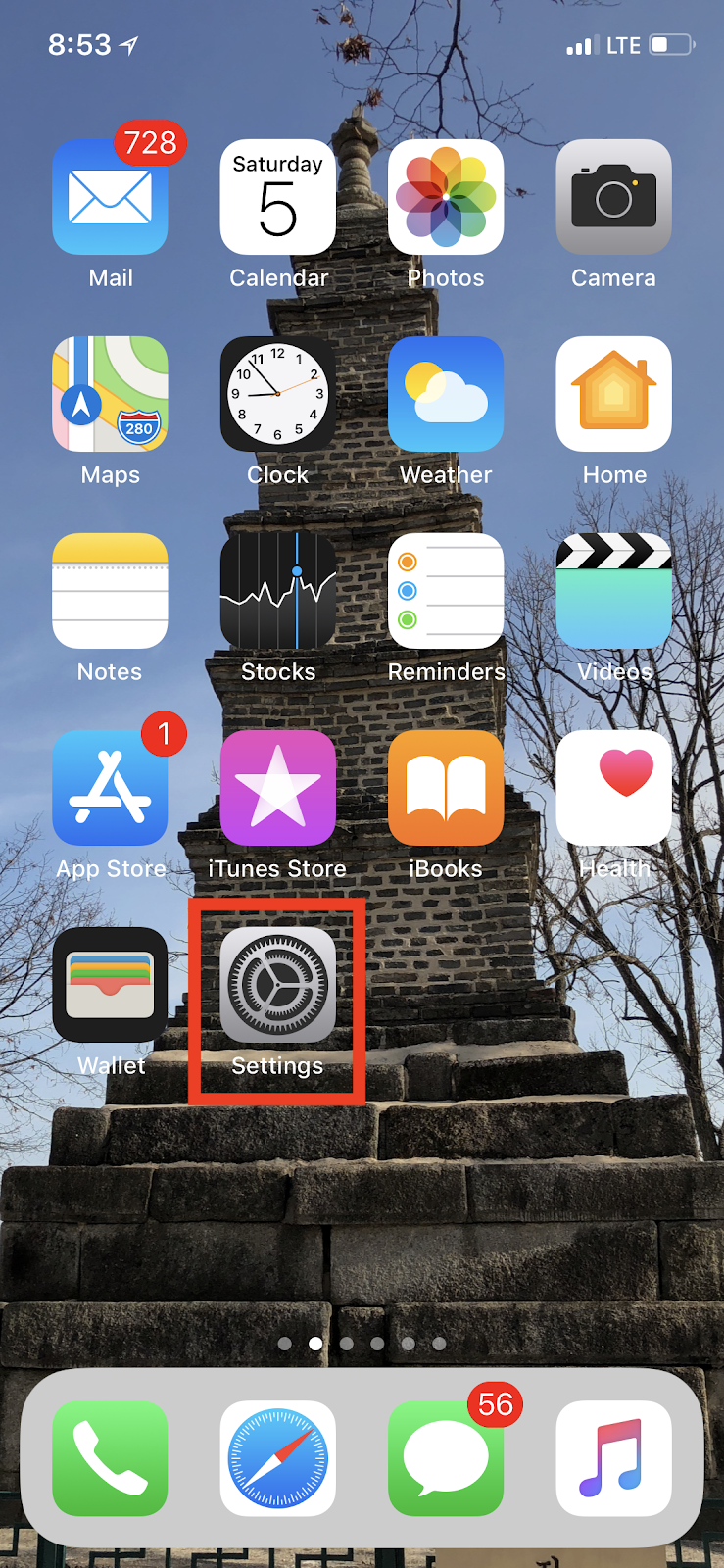 [Tip for iPhone]How to use HomeButton when HomeButton is not working