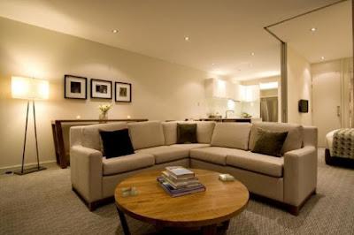 Minimalist Interior Decorating Ideas for your Apartment