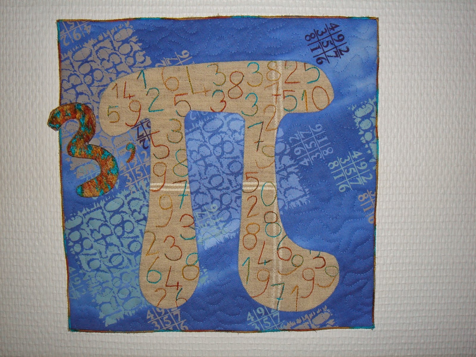 L'arbracigogne: En l'honneur du chiffre Pi