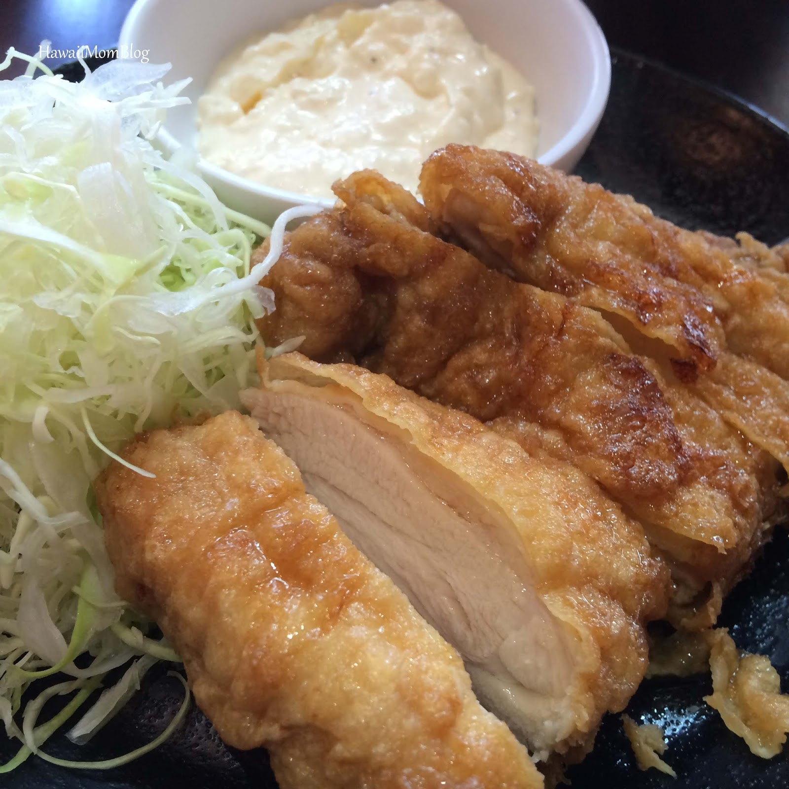 Hawaii Mom Blog Agu a Ramen Bistro Kapolei