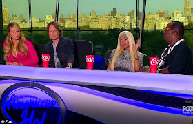 Crazy Days and Nights: I Watched American Idol