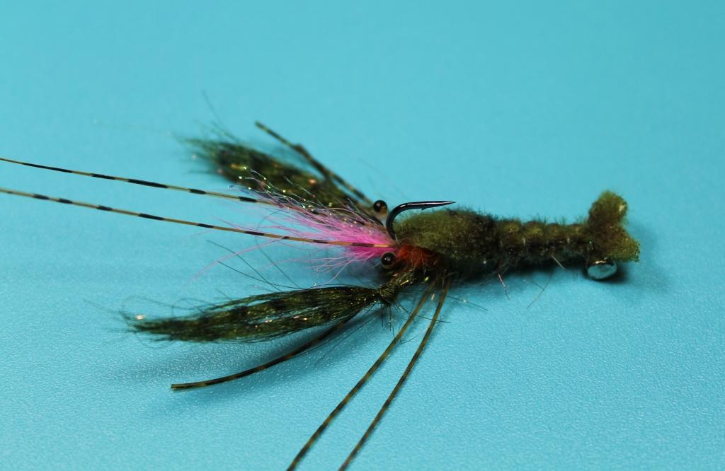 Fly Tying Nation: Crayfish Crayfish and Crayfish