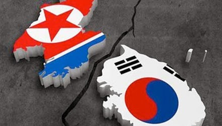Korea del Sur y del Norte