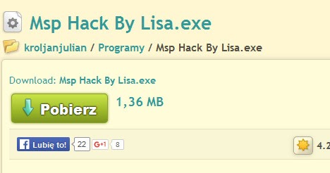 Msp hack by lisa ohne downloads