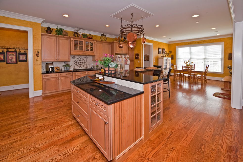 Lucas Haun Sharon Laing Custom Home in Whittington Creek!