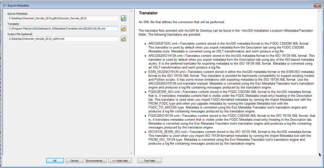 Arcgis file formats moreascse
