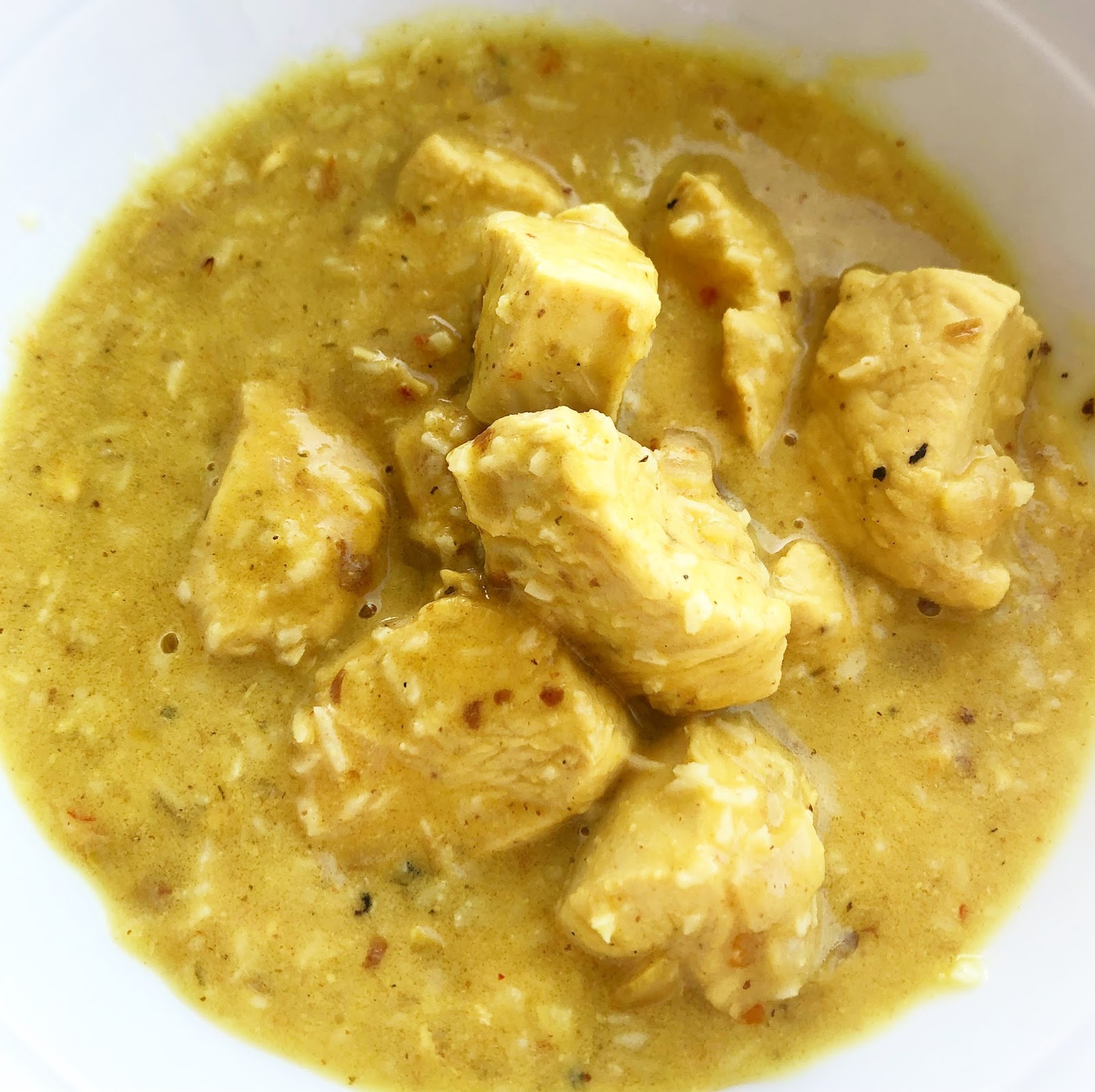 Featured image of post Recipe of Brazilian Coconut Chicken Curry Recipe