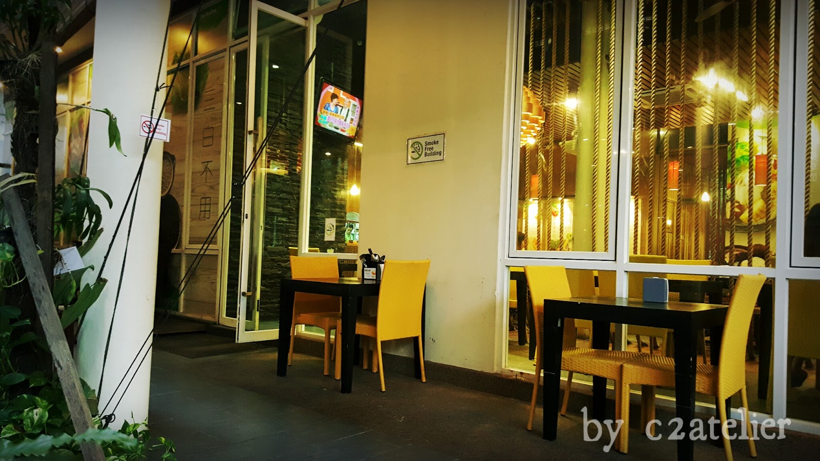 Lohas Lifestyle Cafe, Kota Kemuning