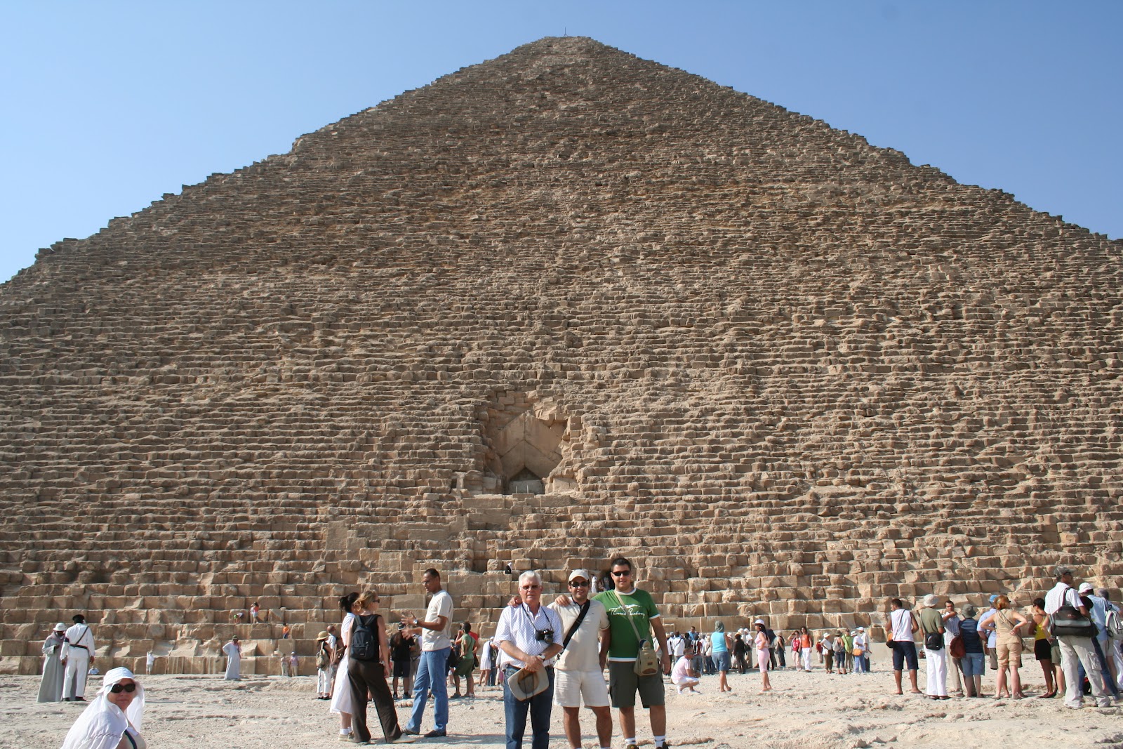 El Mundo de Pepe Hermano: EGIPTO, Saqqara, Keops, Kefren