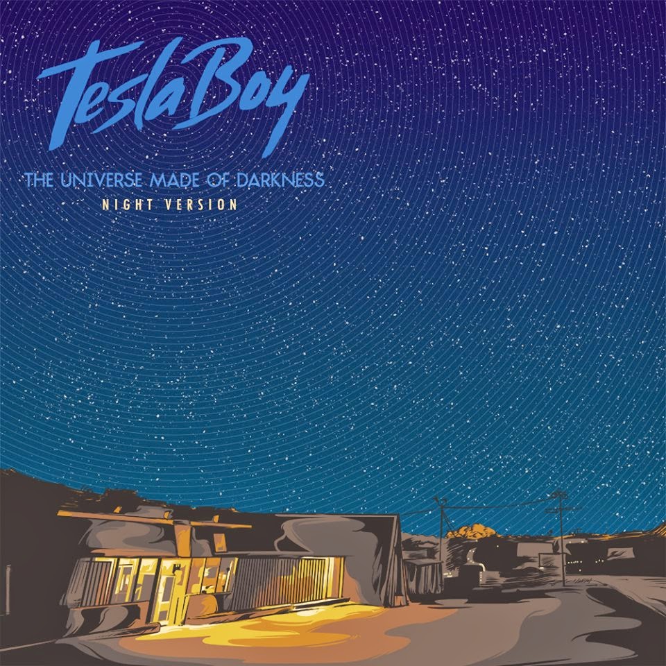 Tesla boy animal