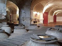 "ARTE-BELLUM colaboró en el proyecto de restauración  del museo del vino de Bullas (Murcia)