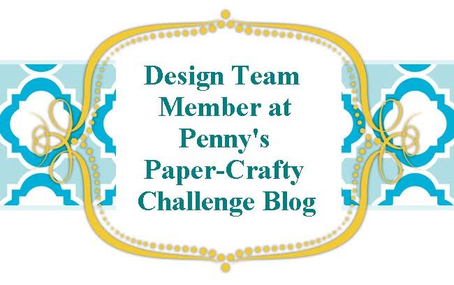 Penny's Paper-crafty Challenge