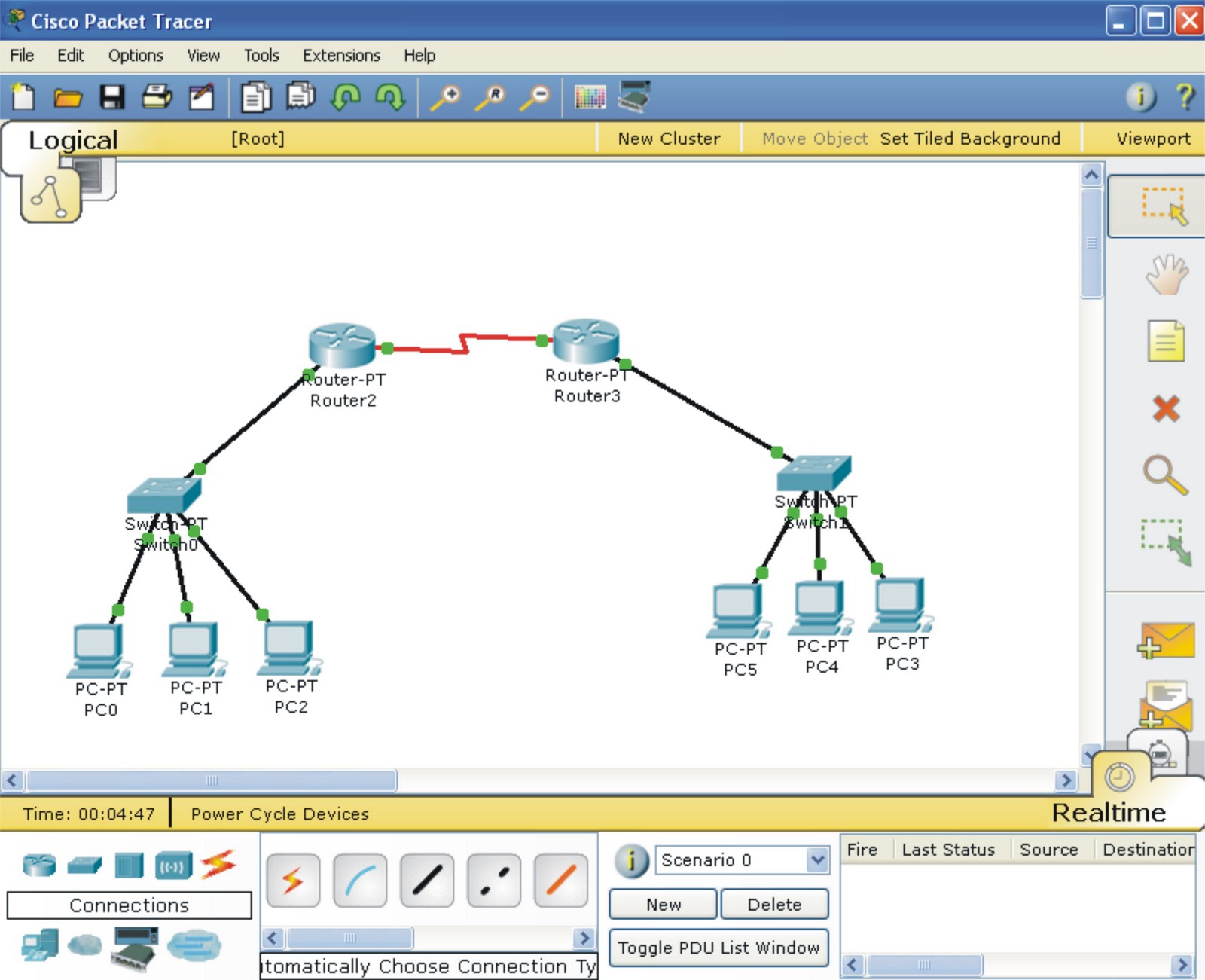 software cisco packet tracer