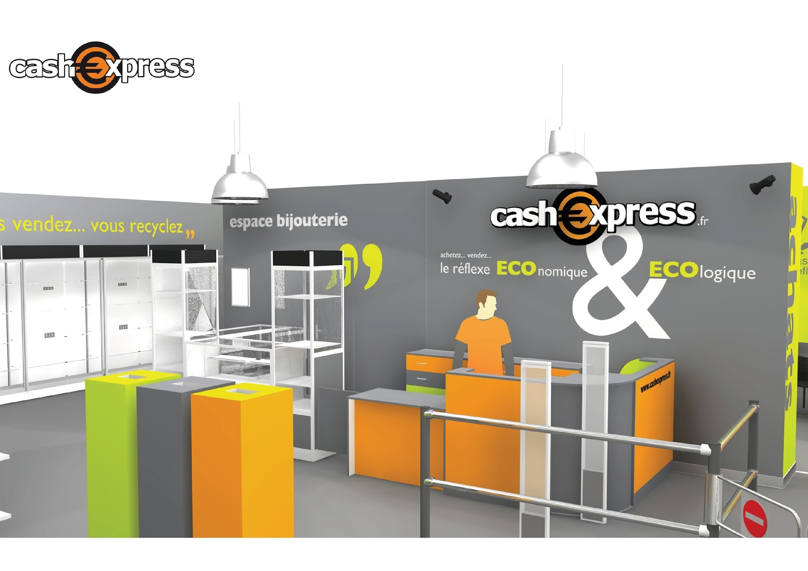 sébastien cambon: Cash express - Création et mise en oeuvre d'un ...