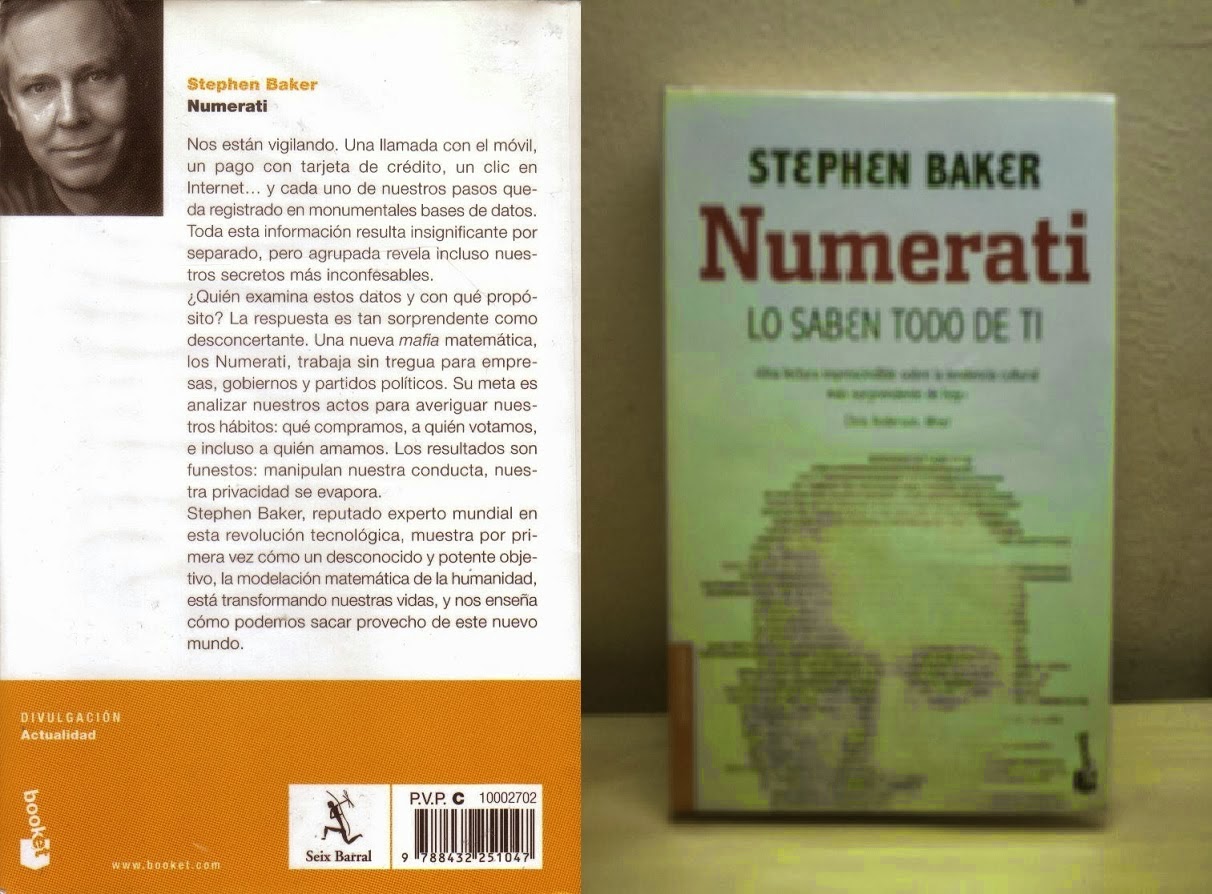 Numerati Stephen Baker Pdf