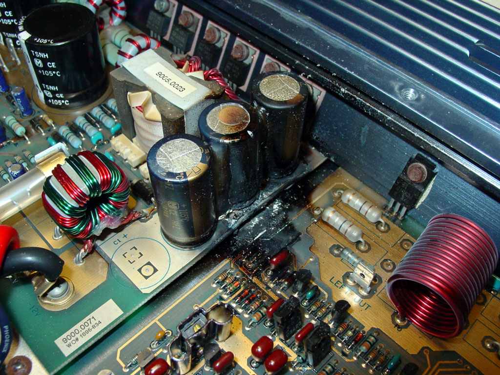 How To Fix Car Amp That Starts Smoking How To Install Car Audio Systems