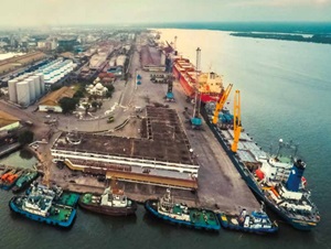 PT Pelabuhan Indonesia I (Persero)