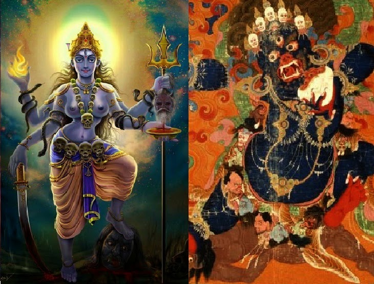 ямантака ваджрабхайрава. кали сансара ветки. кали сансара ветки. Yoga flame. кали пламя сансары деви.