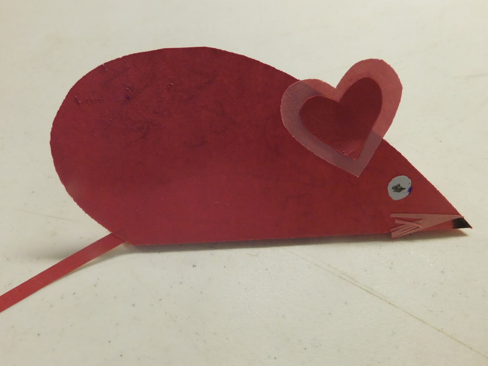 Tots and Me... Growing Up Together: Valentine's Day Craft: Valentine's