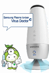 Samsung Dr Virus