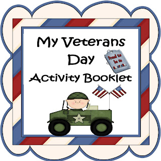 Made 4 Elementary AND Made 4 Middle School: Veterans Day Activities