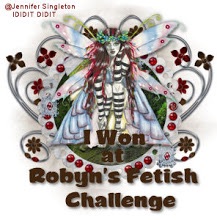Robyn's Fetish Winner