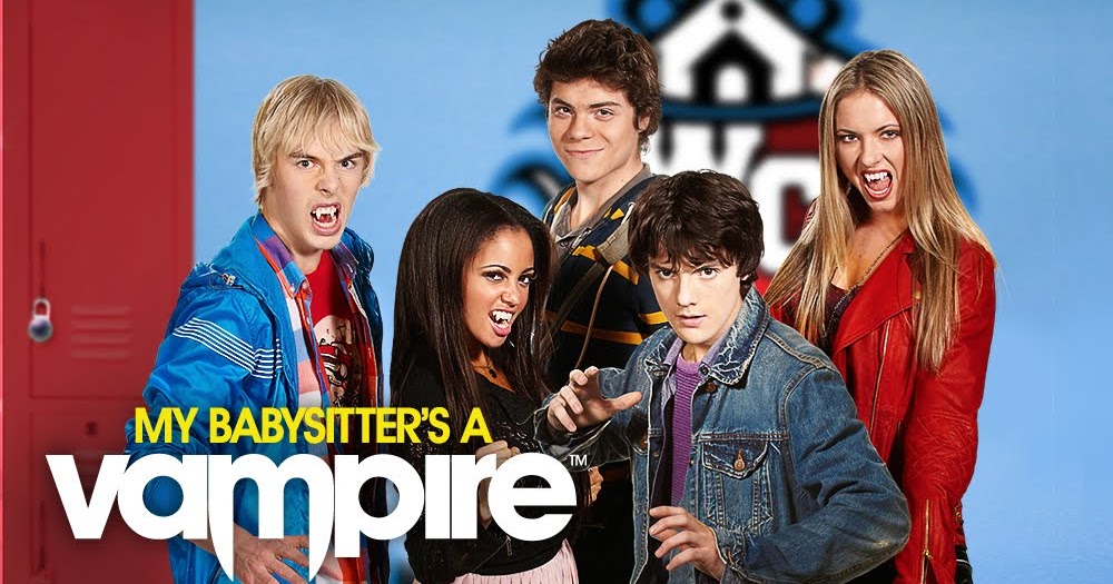 Benim Bebek Bakıcım Bir Vampir Dizi İzle Türkçe Dublaj